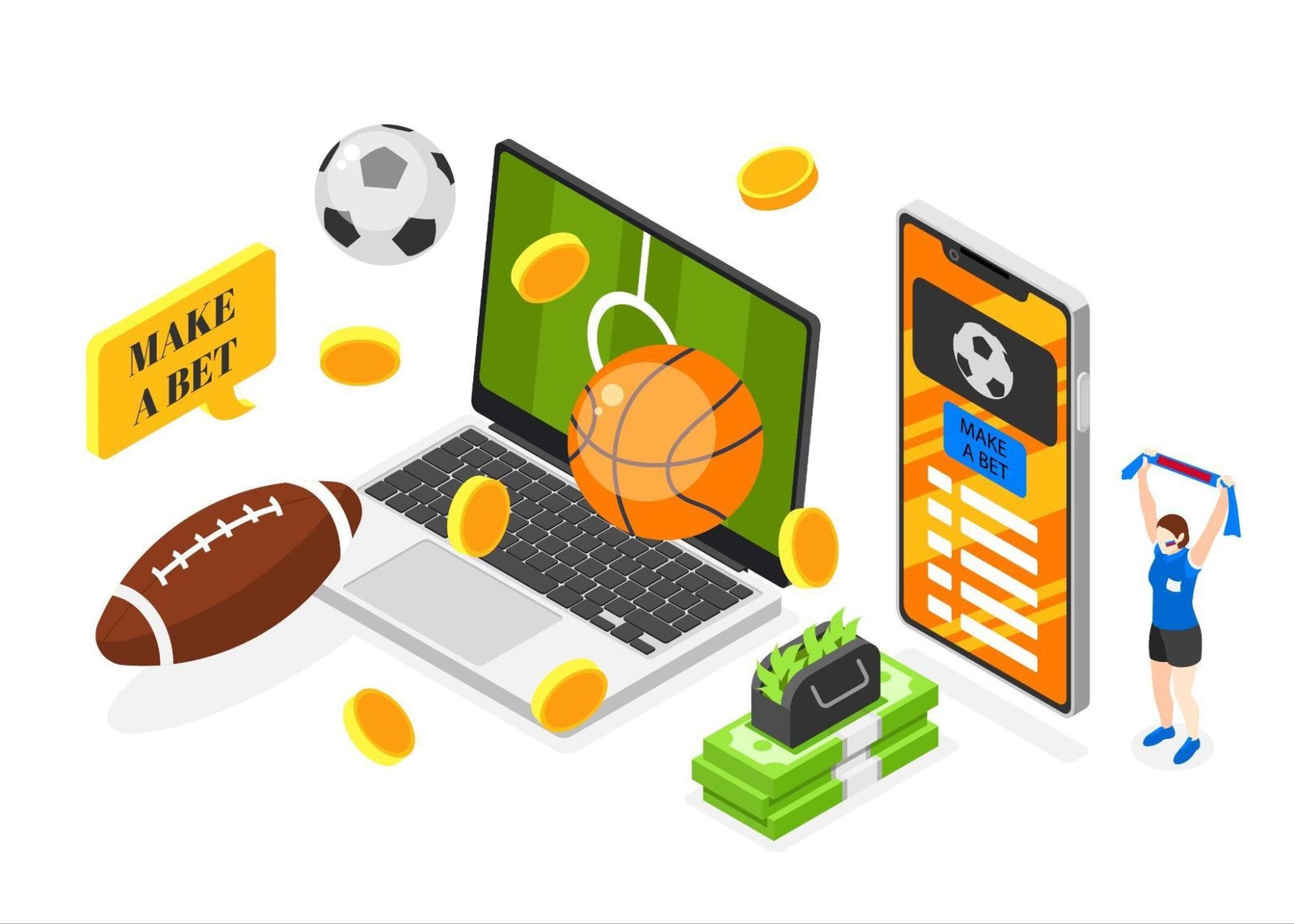 Features of a Fantasy Sports Merchant Account