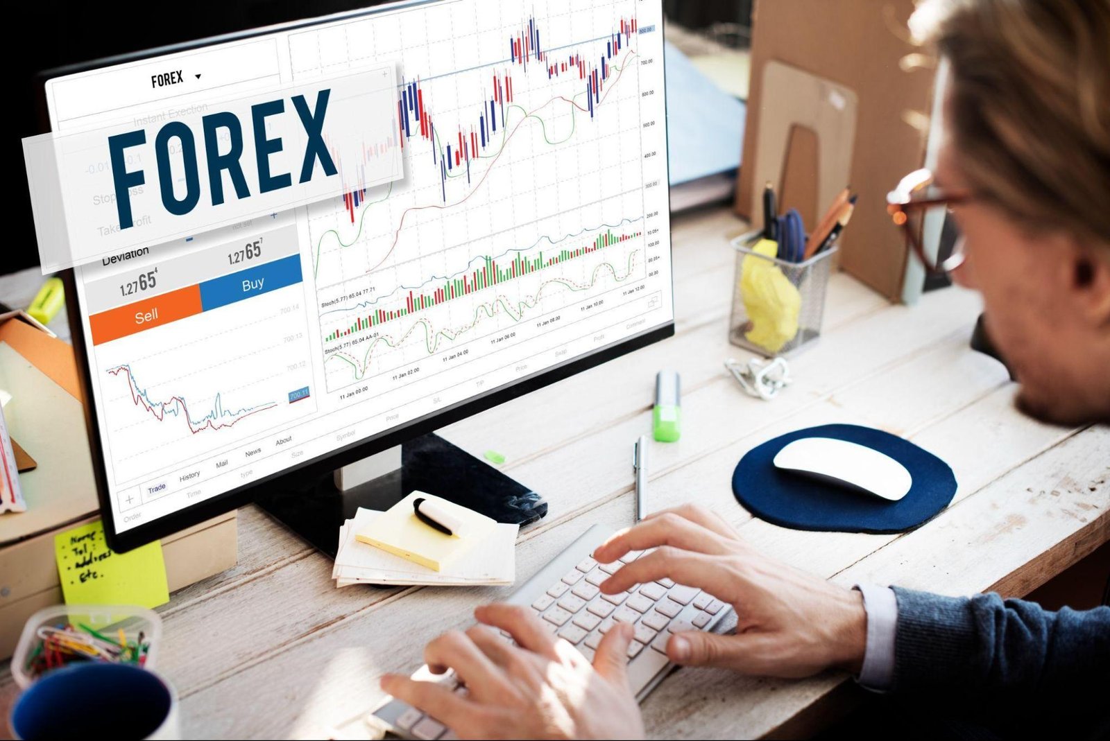 forex banner