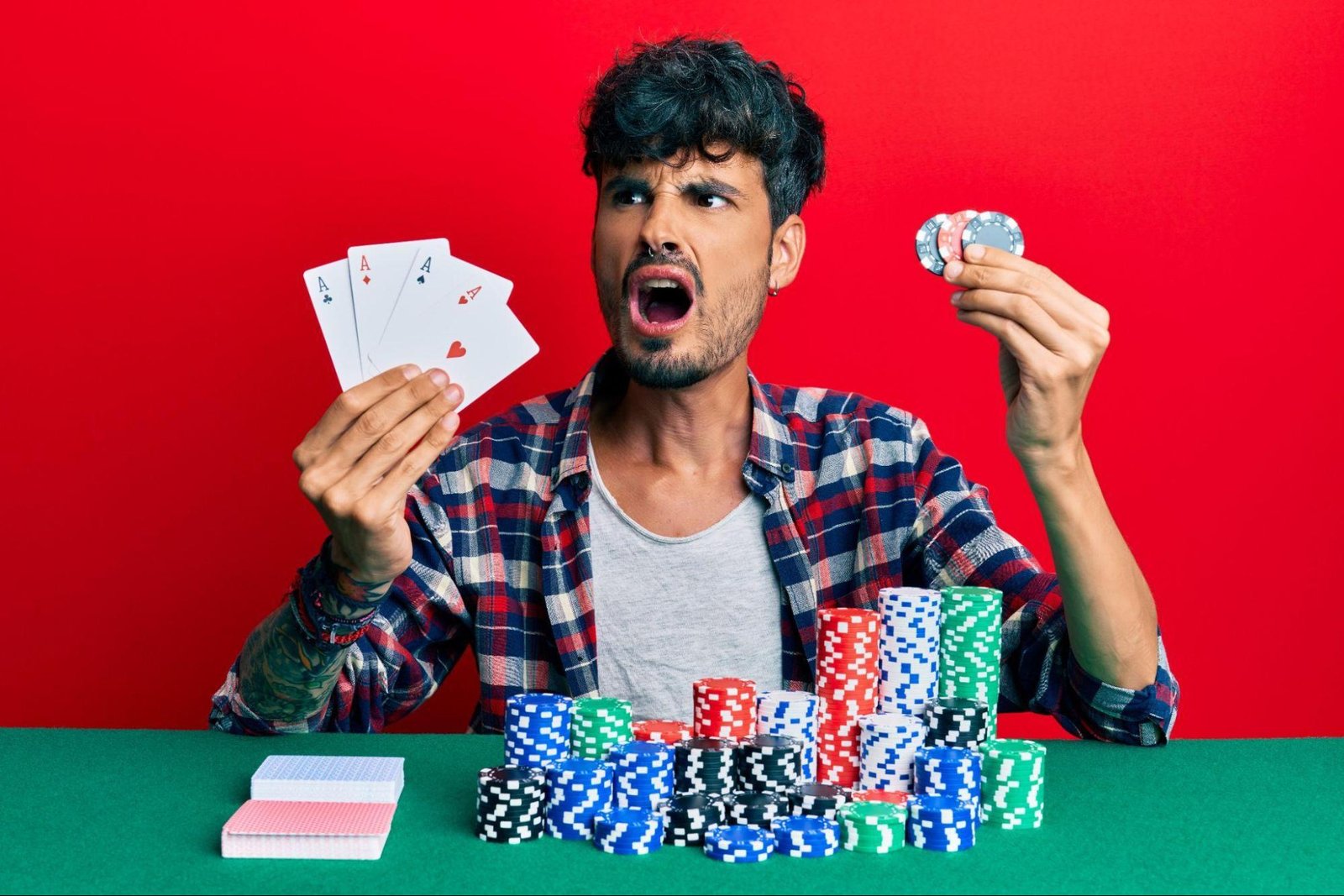 gambling chargeback prevention