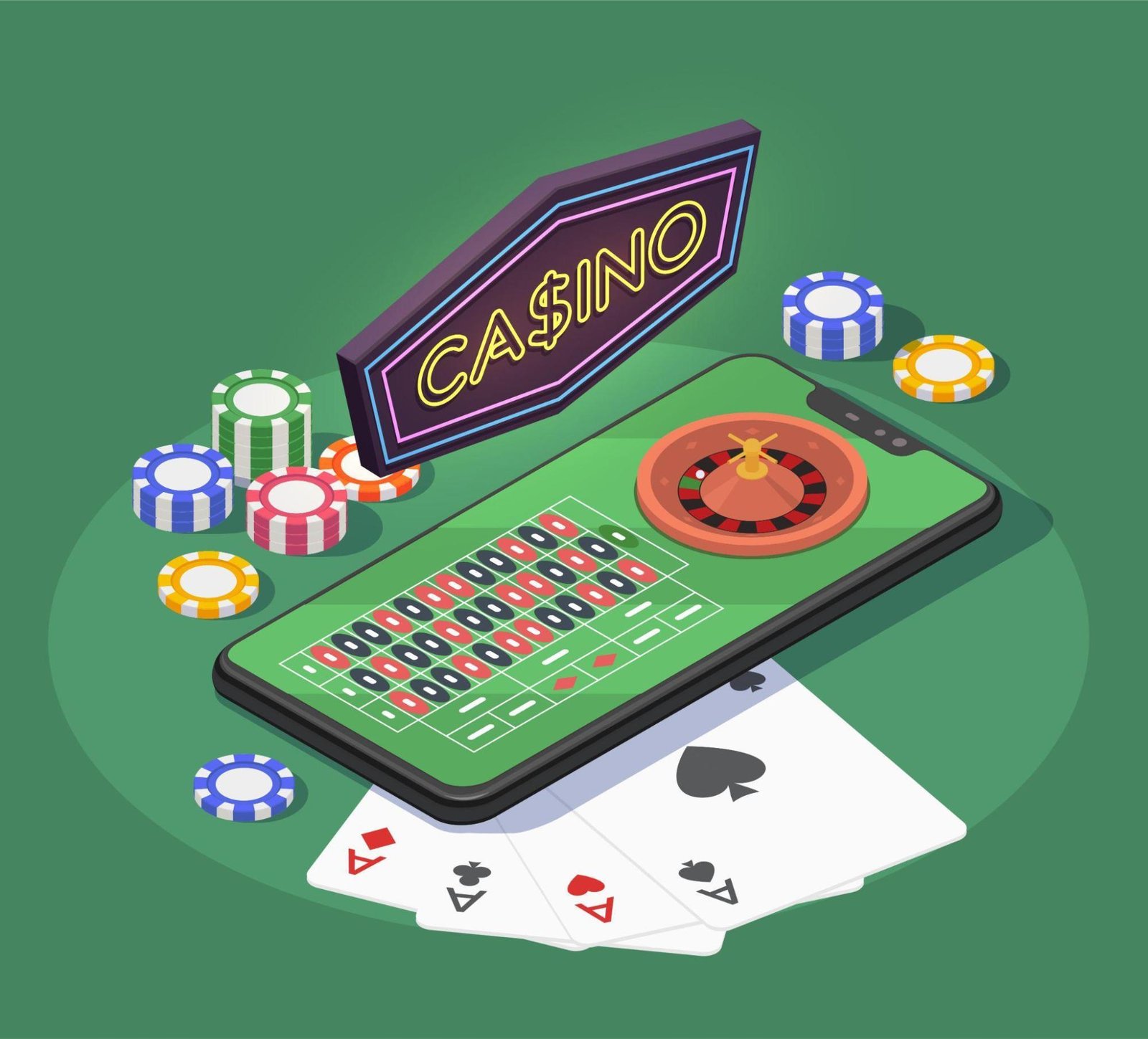 gambling payment processors