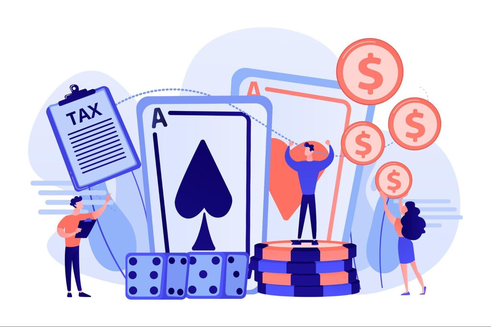 gambling payment regulations