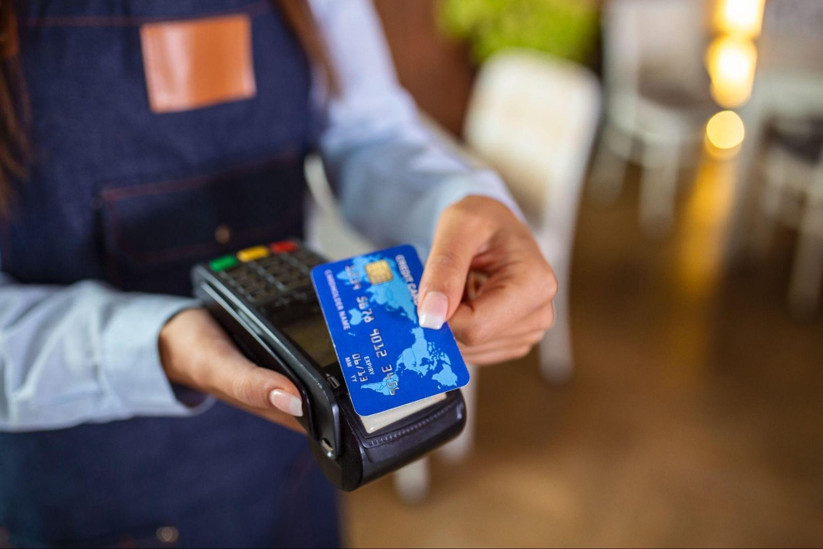 how to choose credit card processor