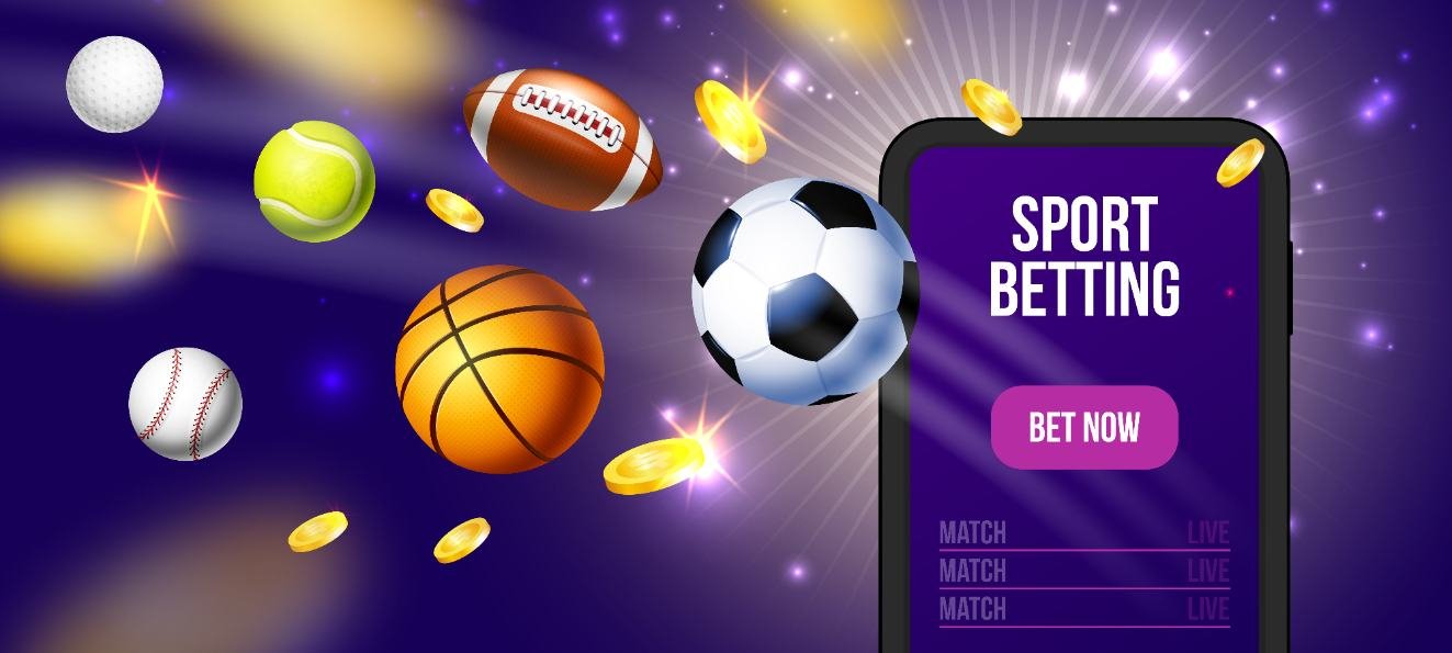 There is a mobile website available for sports betting.